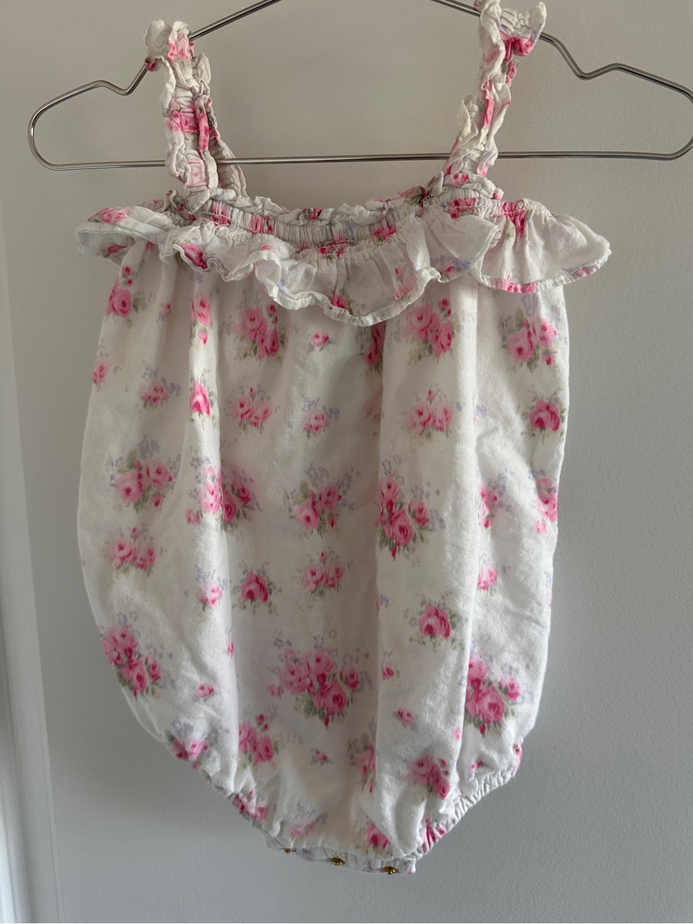 LoveShackFancy Baby Bodysuit - Onepiece